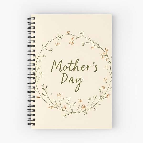 Item preview, Botonical Mother's Day designed and sold by Coloradodrawings.