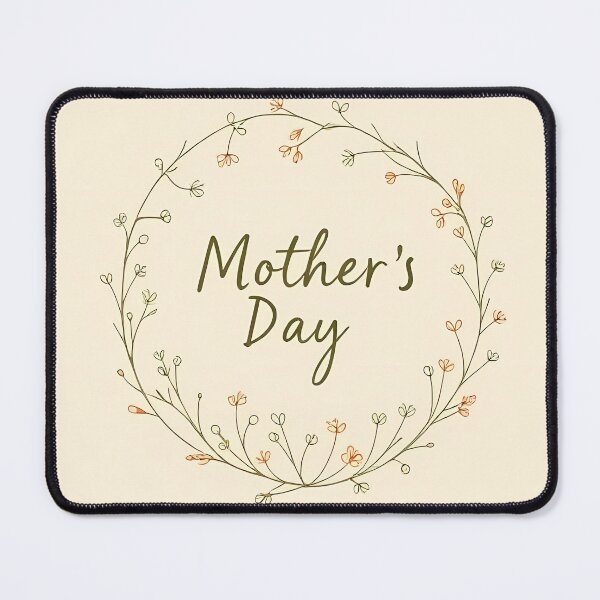 Item preview, Botonical Mother's Day designed and sold by Coloradodrawings.