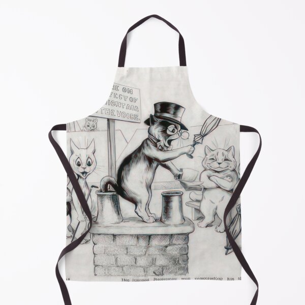Item preview, Louis Wain designed and sold by ShelbyMCCCay.