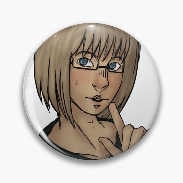 Item preview, Nerd Armin Arlert designed and sold by ythooof.