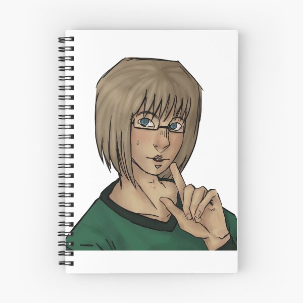 Item preview, Nerd Armin Arlert designed and sold by ythooof.