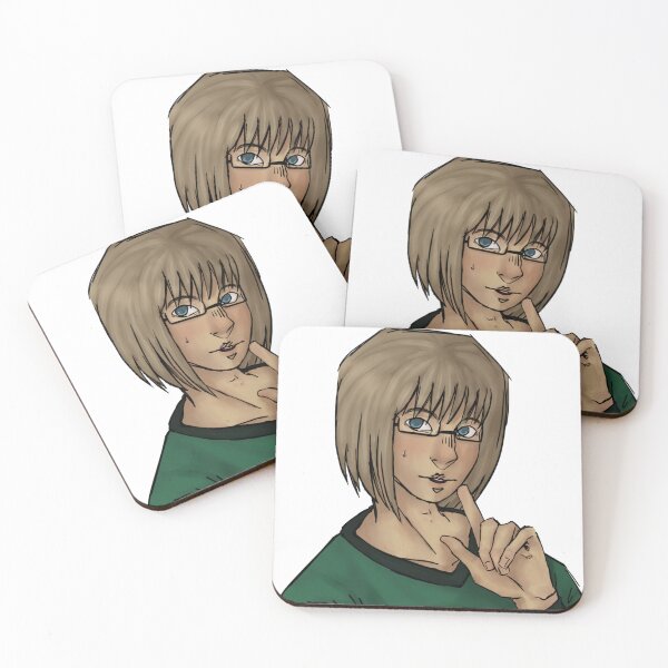 Item preview, Nerd Armin Arlert designed and sold by ythooof.