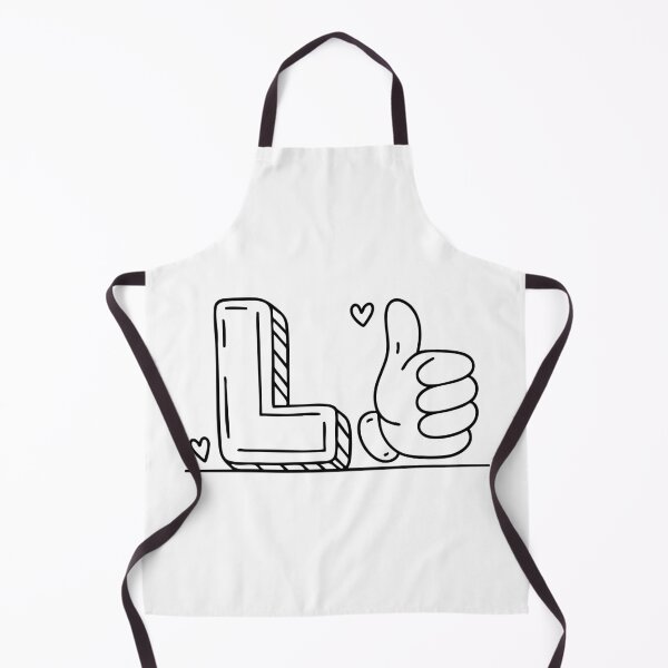 Item preview, An Illustration of Like beside letter L designed and sold by rasagamastore.