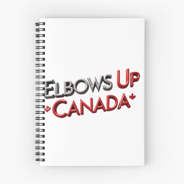 Item preview, Elbows Up Canada designed and sold by TheCatmeow2000.