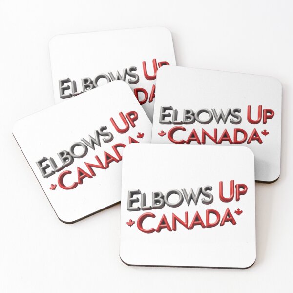Item preview, Elbows Up Canada designed and sold by TheCatmeow2000.