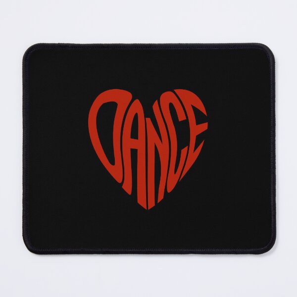 Item preview, Dance Heart – For True Dance Lovers! designed and sold by paulo silveira.