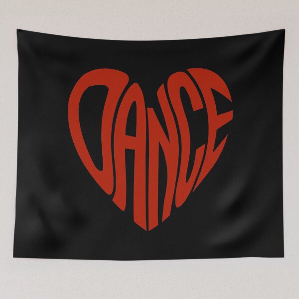 Item preview, Dance Heart – For True Dance Lovers! designed and sold by paulo silveira.