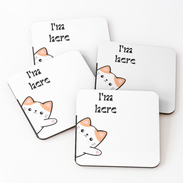 Item preview, I'm here designed and sold by Karim-Karem.