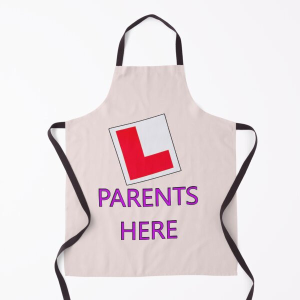 Item preview, Funny sign for parents with learner driver symbol designed and sold by hardingcarl2.