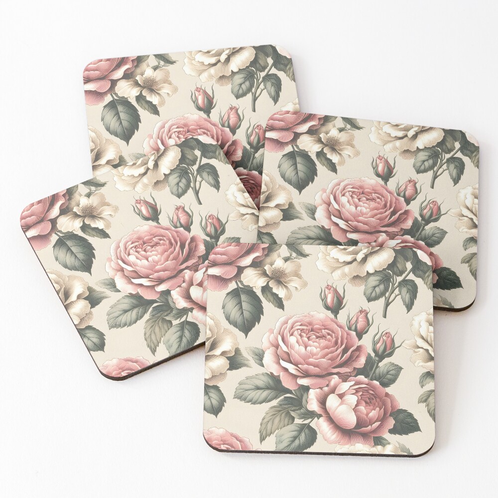 Item preview, Coasters (Set of 4) designed and sold by GraphicsClub.