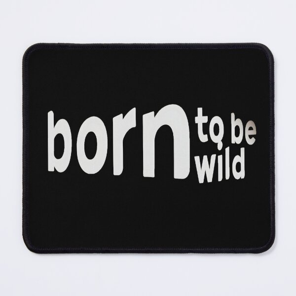 Item preview, Unleashed Spirit: Born to be Wild designed and sold by Coollzone.