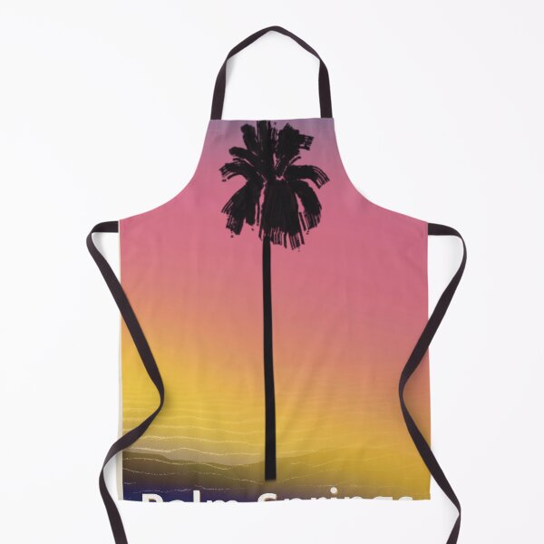 Item preview, Palm Springs Atmospheric Poster designed and sold by Charles Harker.