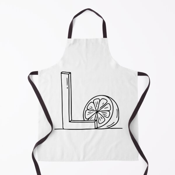 Item preview, An Illustration of Lime beside letter L designed and sold by rasagamastore.