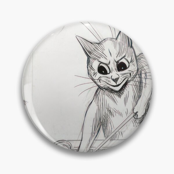 Item preview, Louis Wain designed and sold by ShelbyMCCCay.
