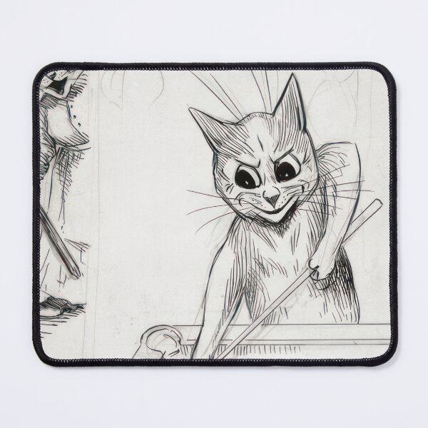 Item preview, Louis Wain designed and sold by ShelbyMCCCay.
