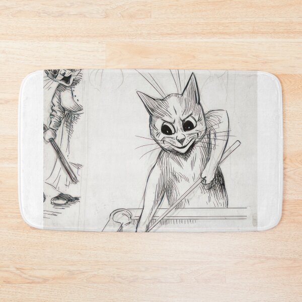 Item preview, Louis Wain designed and sold by ShelbyMCCCay.
