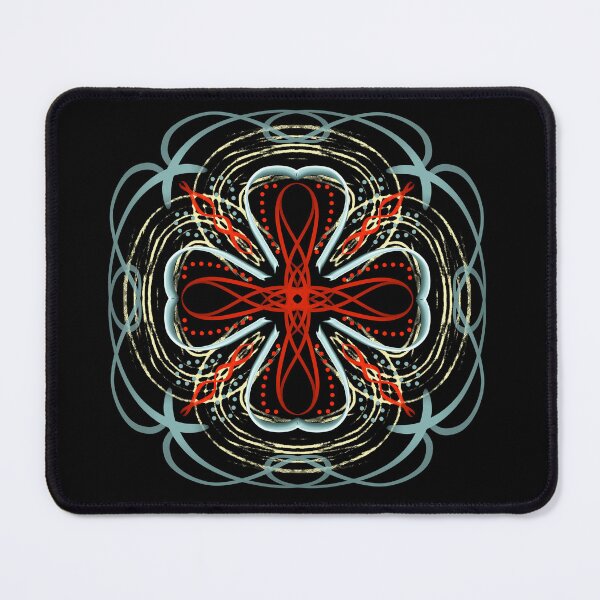 Item preview, Mandala Cross designed and sold by LornaHamel.