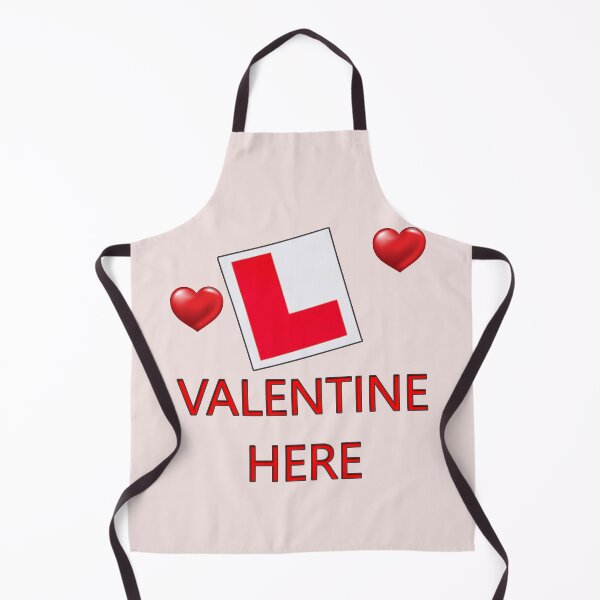 Item preview, Valentine's Day card with hearts and learner sign designed and sold by hardingcarl2.