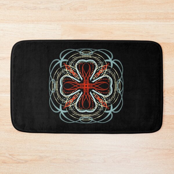 Item preview, Mandala Cross designed and sold by LornaHamel.