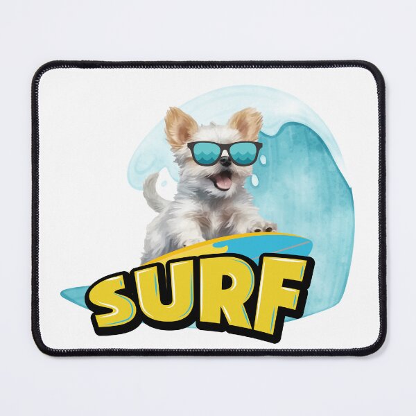 Item preview, Surf ! designed and sold by Abdelillah10.
