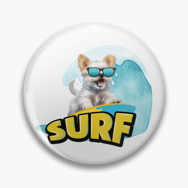 Item preview, Surf ! designed and sold by Abdelillah10.