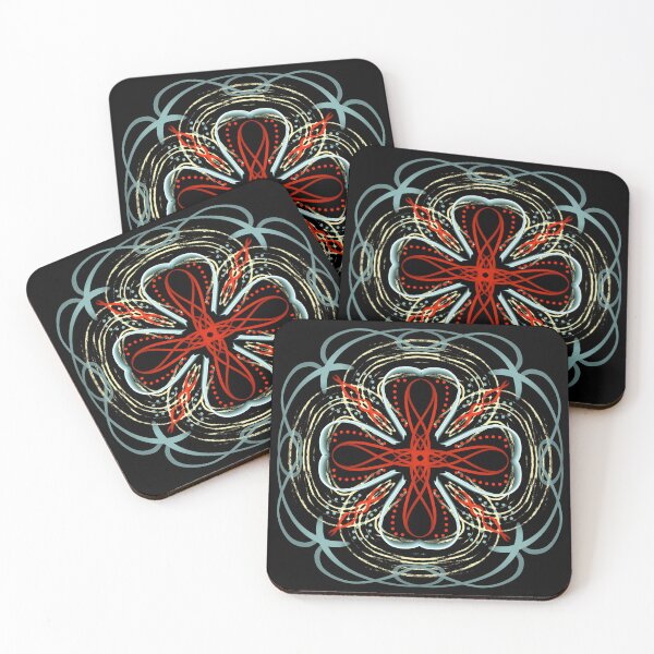 Item preview, Mandala Cross designed and sold by LornaHamel.