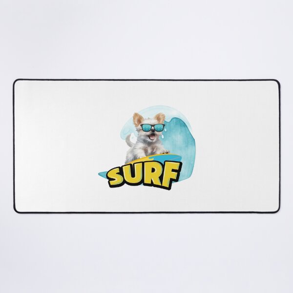 Item preview, Surf ! designed and sold by Abdelillah10.