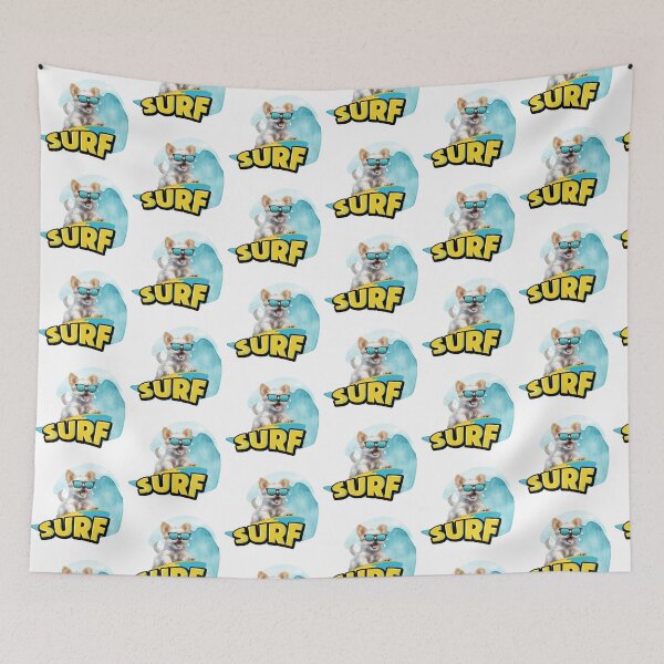 Item preview, Surf ! designed and sold by Abdelillah10.