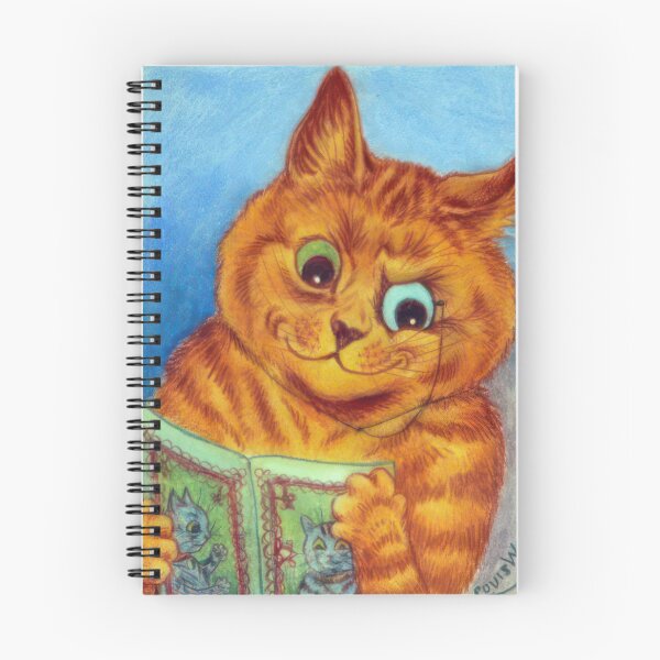 Item preview, Louis Wain designed and sold by ShelbyMCCCay.