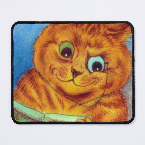 Item preview, Louis Wain designed and sold by ShelbyMCCCay.