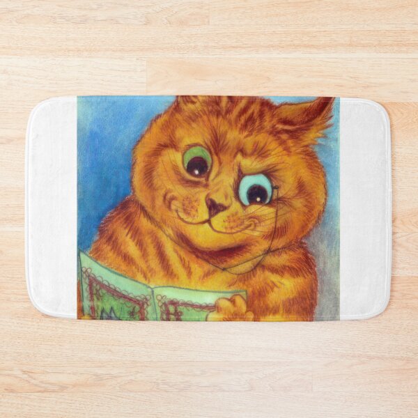 Item preview, Louis Wain designed and sold by ShelbyMCCCay.