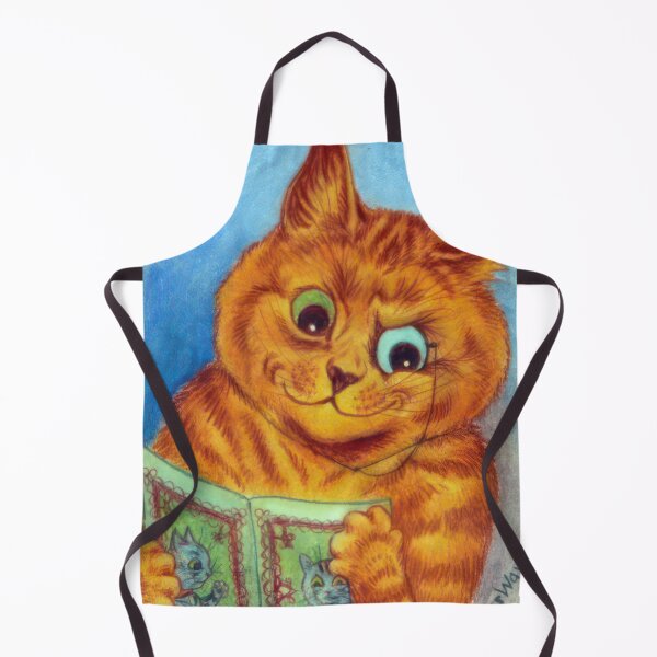 Item preview, Louis Wain designed and sold by ShelbyMCCCay.