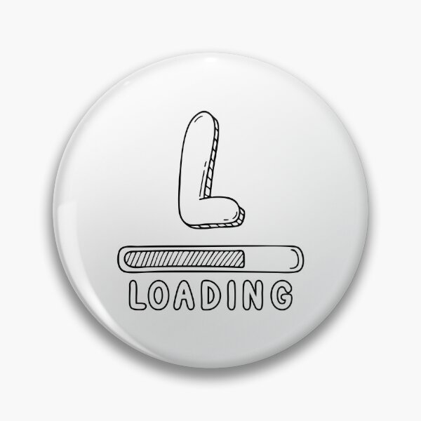 Item preview, An Illustration of Load beside letter L designed and sold by rasagamastore.