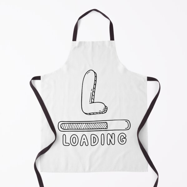 Item preview, An Illustration of Load beside letter L designed and sold by rasagamastore.