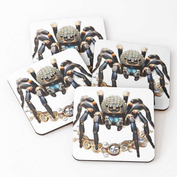 Item preview, Jewel spider designed and sold by PhilDreams.