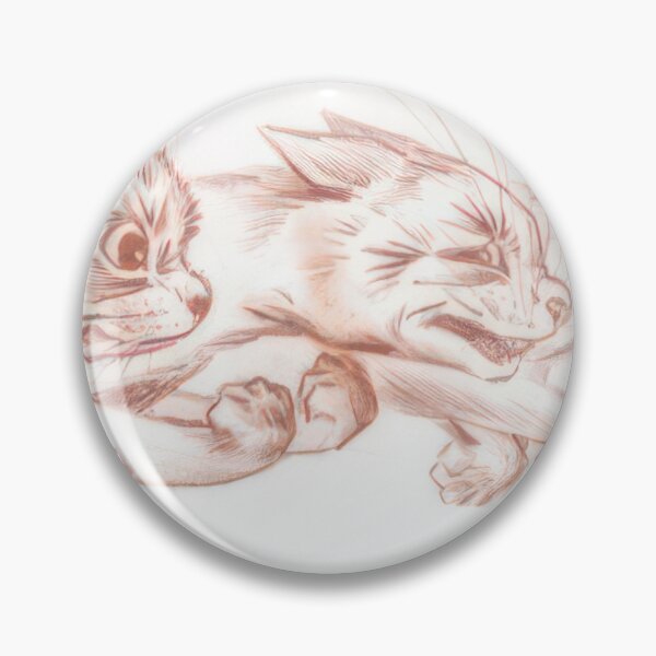 Item preview, Louis Wain designed and sold by ShelbyMCCCay.