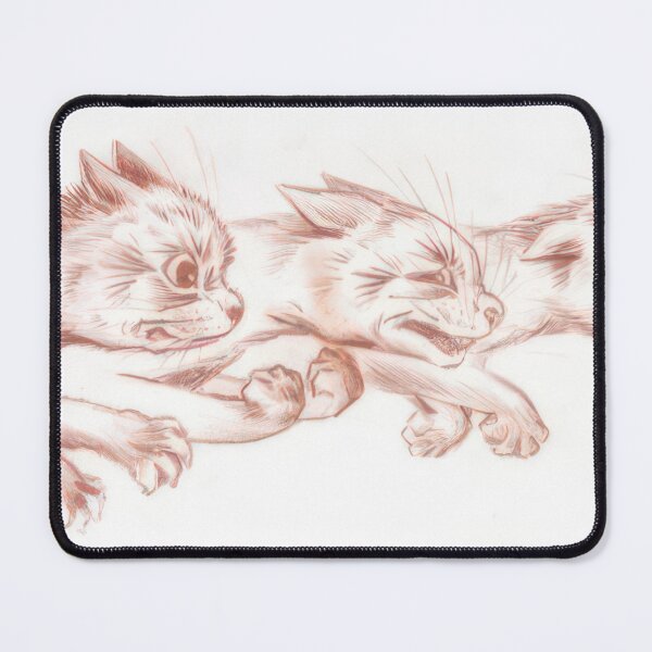 Item preview, Louis Wain designed and sold by ShelbyMCCCay.