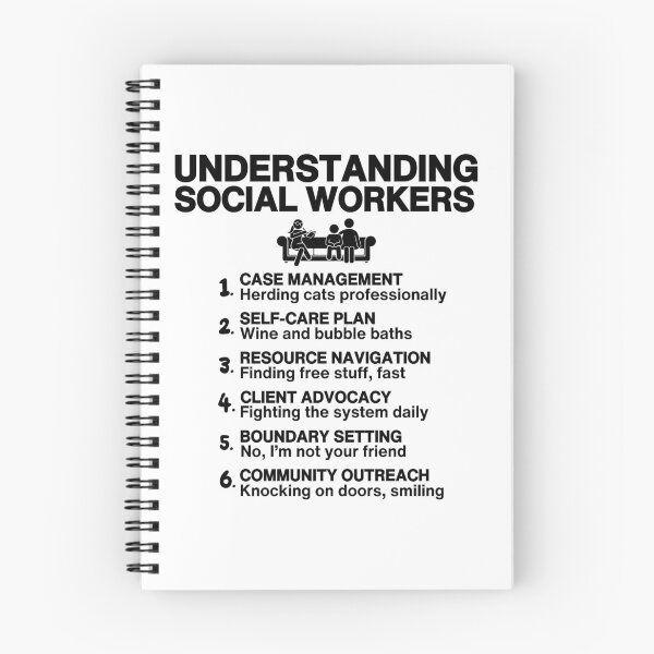 Item preview, Social Workers Exposed: Chaos with a Plan designed and sold by MDi Studio.