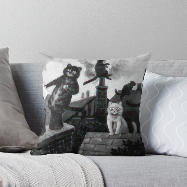Item preview, Louis Wain designed and sold by ShelbyMCCCay.
