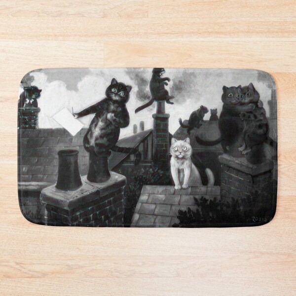 Item preview, Louis Wain designed and sold by ShelbyMCCCay.