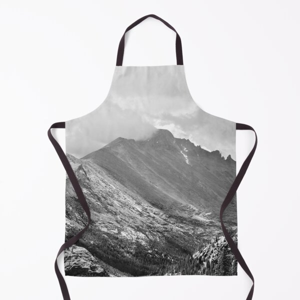 Item preview, Colorado Rocky Mountains B&W - Random Pic #10 designed and sold by JCTRUTHERshop.