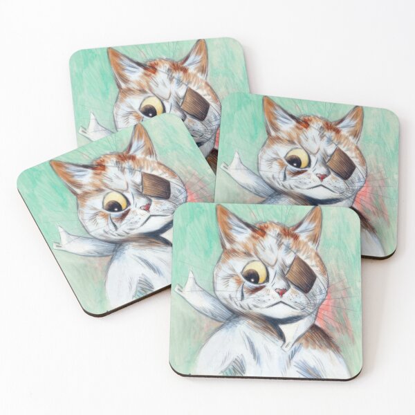 Item preview, Louis Wain designed and sold by ShelbyMCCCay.