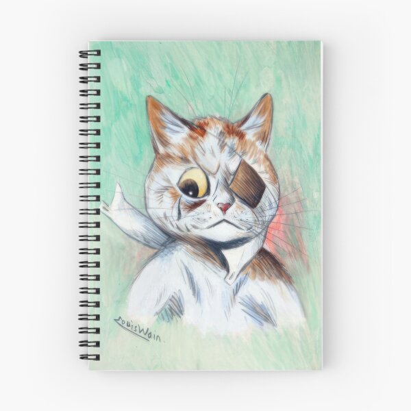 Item preview, Louis Wain designed and sold by ShelbyMCCCay.