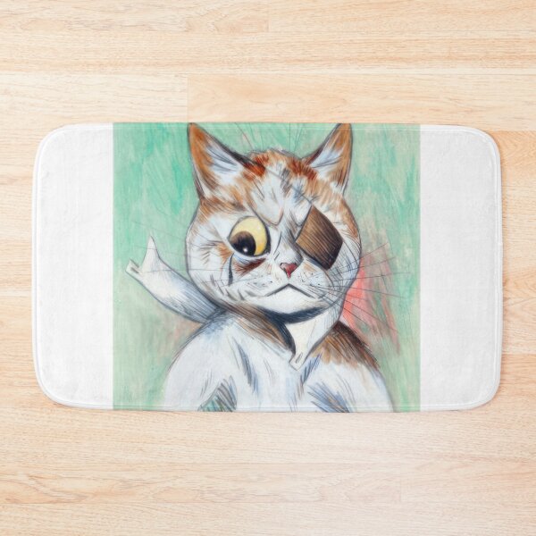 Item preview, Louis Wain designed and sold by ShelbyMCCCay.