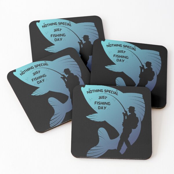 Item preview, Hooked on Fishing – fishing day.   designed and sold by Wear Sculpt.