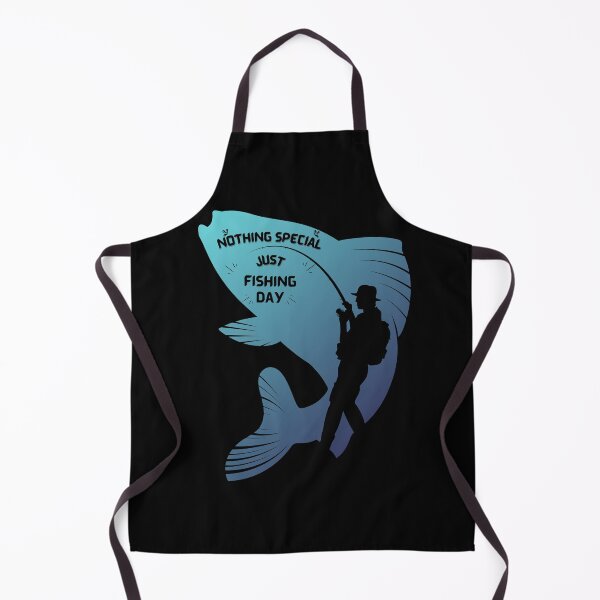 Item preview, Hooked on Fishing – fishing day. designed and sold by Wear Sculpt.