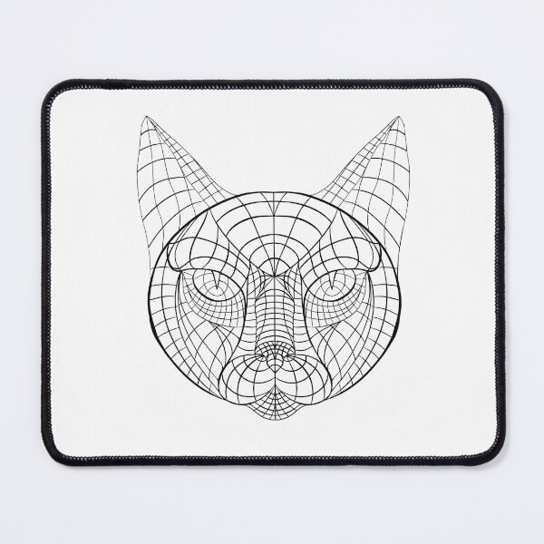 Item preview, Mesh cat designed and sold by Montserratis.
