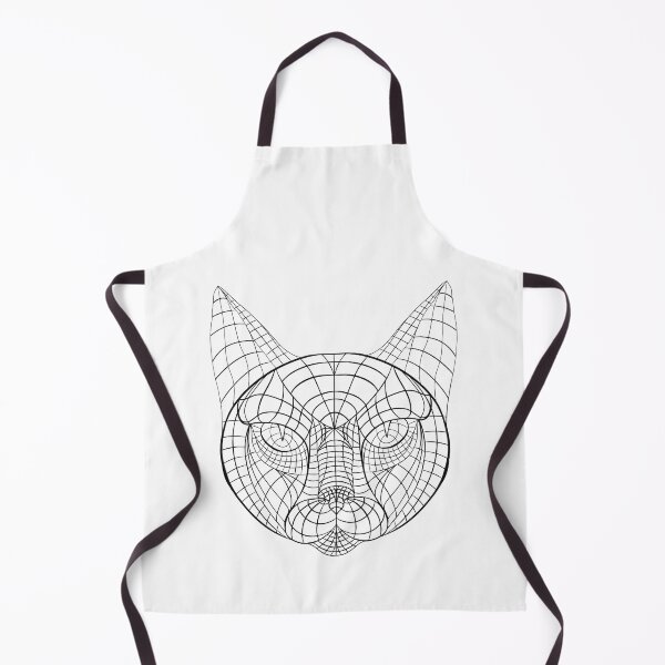 Item preview, Mesh cat designed and sold by Onexly.