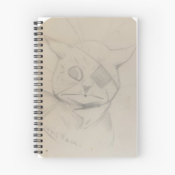 Item preview, Louis Wain designed and sold by ShelbyMCCCay.