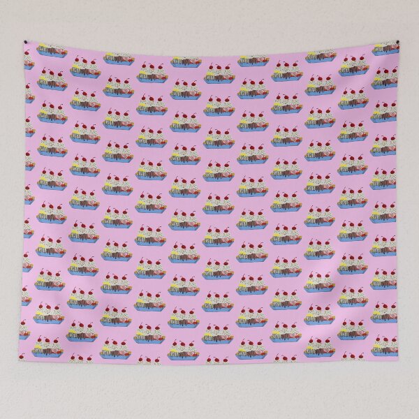 Item preview, Banana Split designed and sold by Nate Klock Designs.